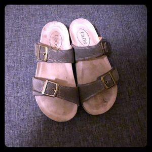 Taos sandals
